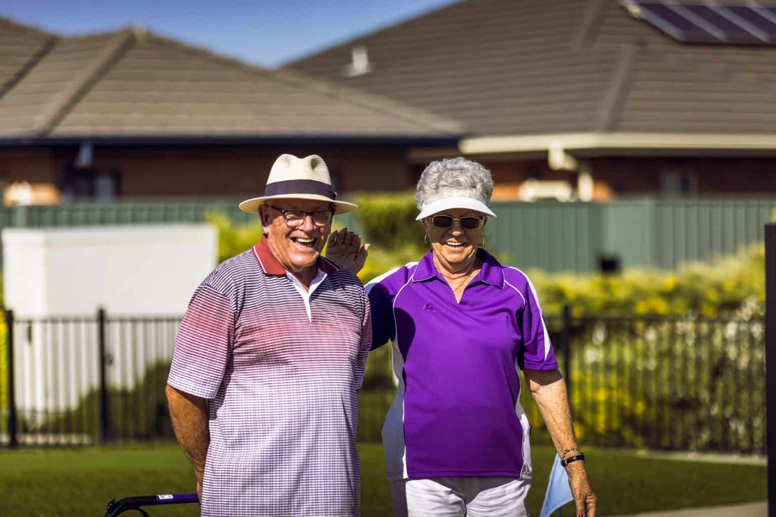 News Signature Gardens Retirement Resort